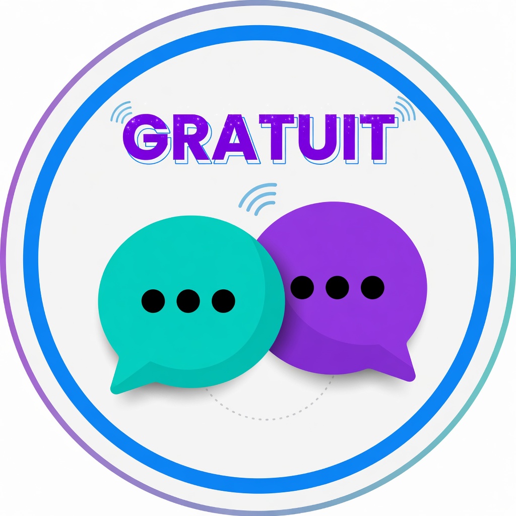 100% gratuit